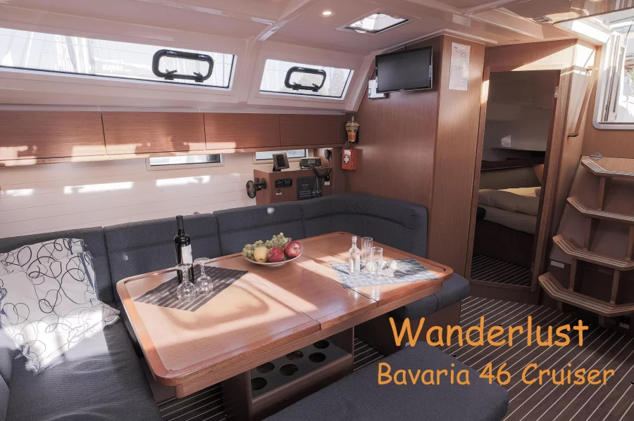 Bavaria Cruiser 46 - 4 cab. (Wanderlust)  - 4
