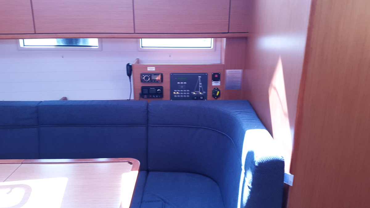 Photo #8 - Bavaria Cruiser 46 - 4 cab. (Okyalos) in Lavrion - 30501