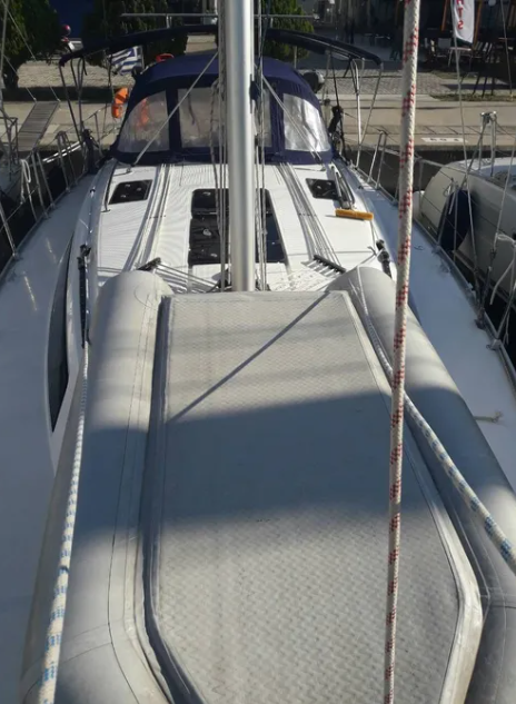 Photo #5 - Bavaria Cruiser 37 - 3 cab. (John K) en Lefkada - 30502