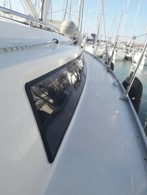Photo #6 - Bavaria Cruiser 37 - 3 cab. (John K) en Lefkada - 30502
