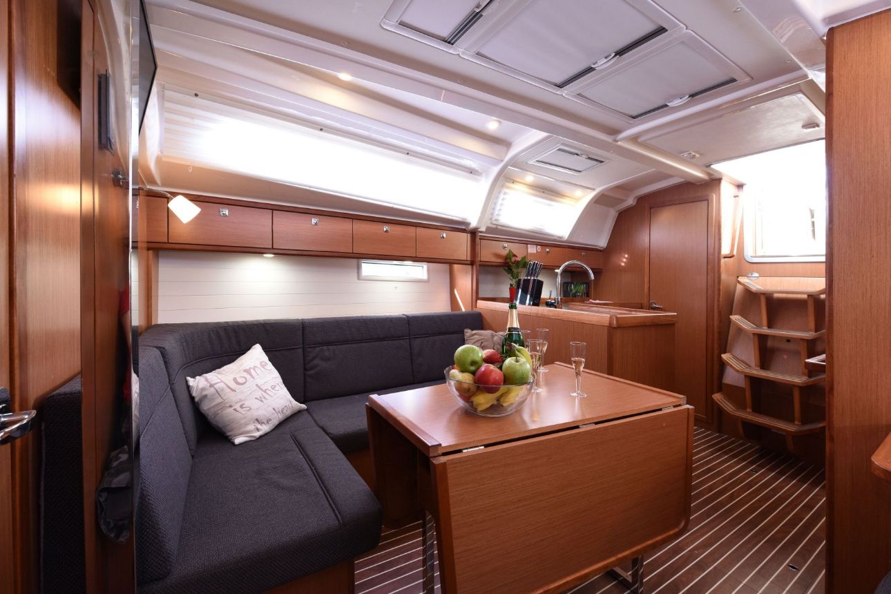 Photo #5 - Bavaria Cruiser 37 - 3 cab. (Luka) en Zadar - 30510