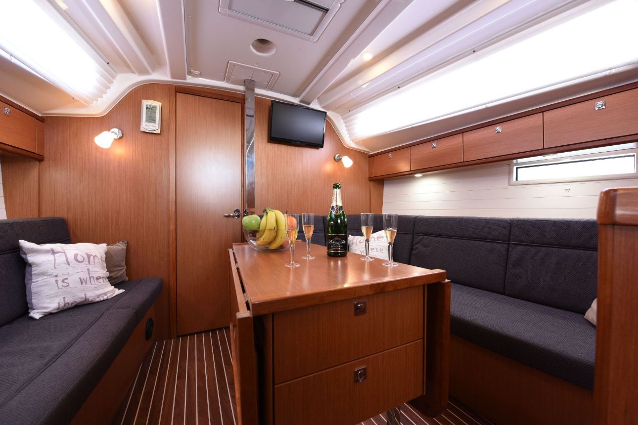 Photo #7 - Bavaria Cruiser 37 - 3 cab. (Luka) en Zadar - 30510