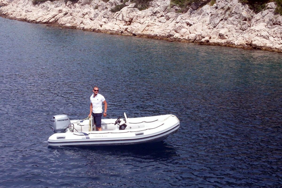 Photo #19 - Lagoon 560 S2 - 5 + 1 cab. (Eagle of Norway (Crewed)) in Trogir - 30526