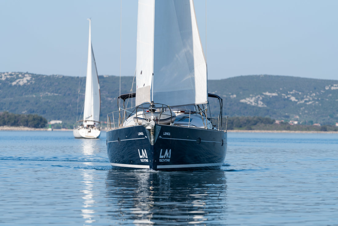 Photo #15 - Elan 514 Impression - 4 + 1 cab. (Lenka) in Biograd - 30530