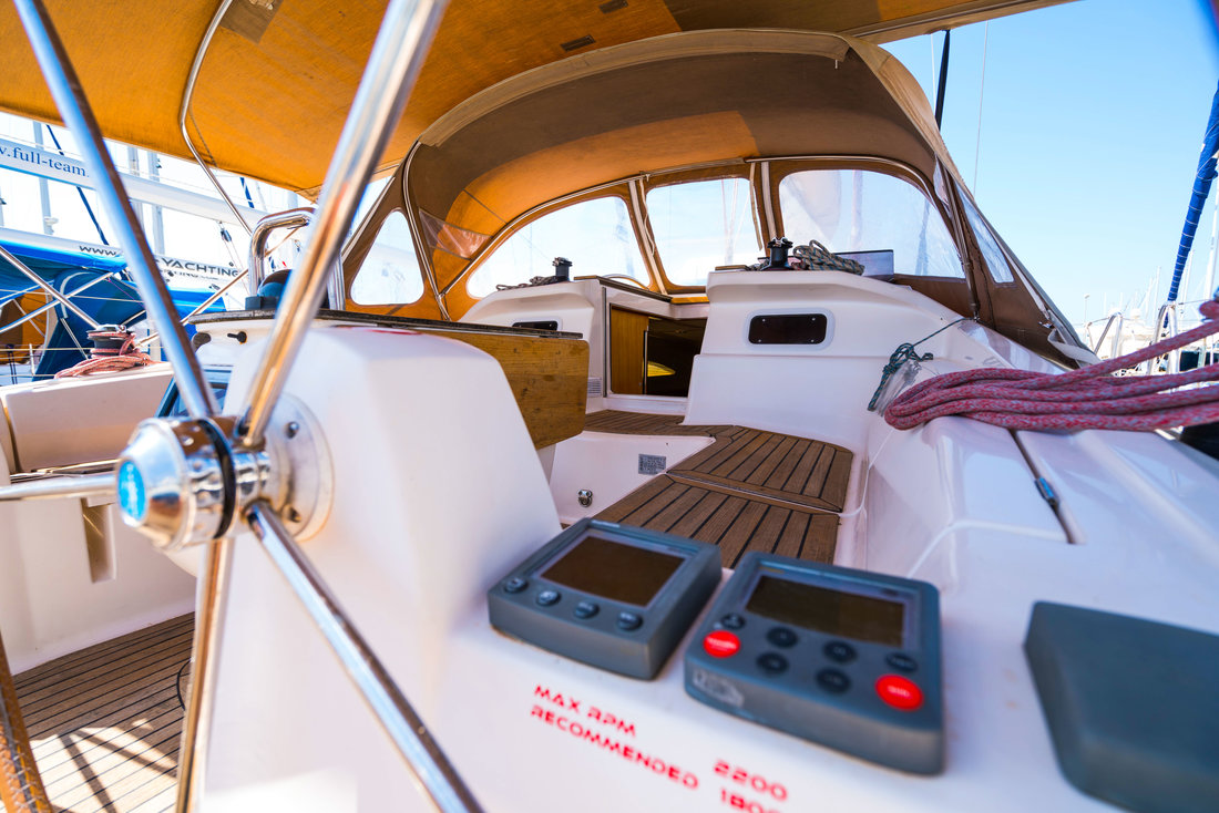 Photo #4 - Elan 434 Impression (Skatka) en Biograd - 30531