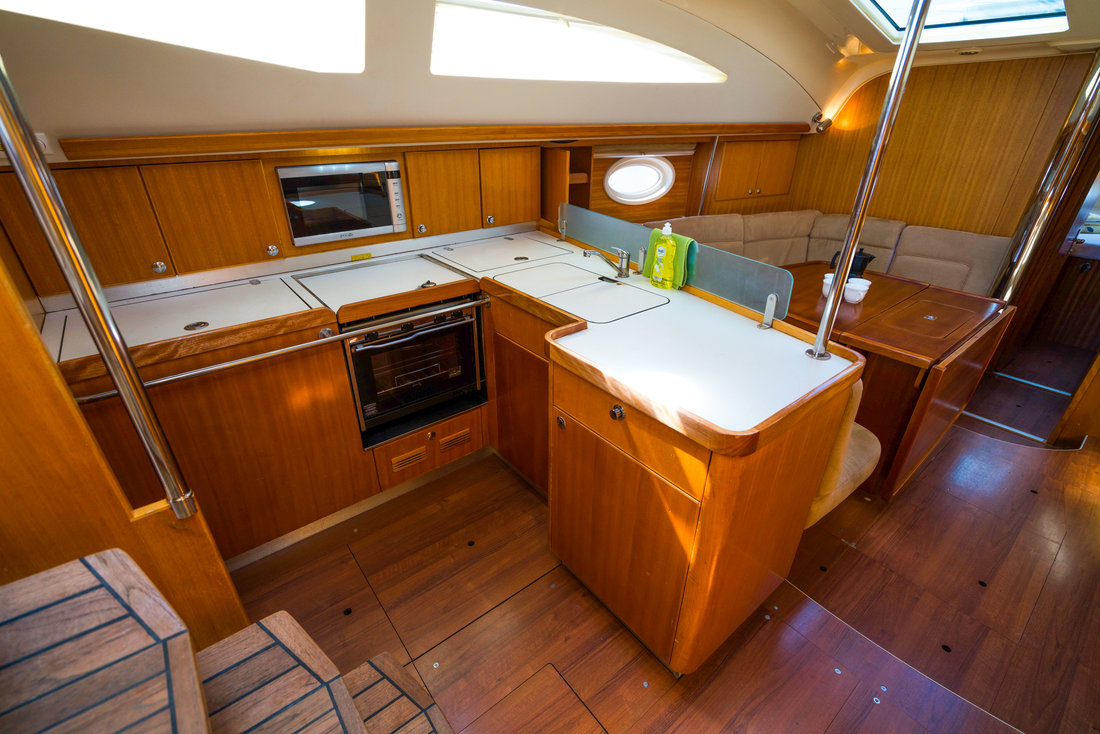 Photo #7 - Elan 434 Impression (Skatka) en Biograd - 30531