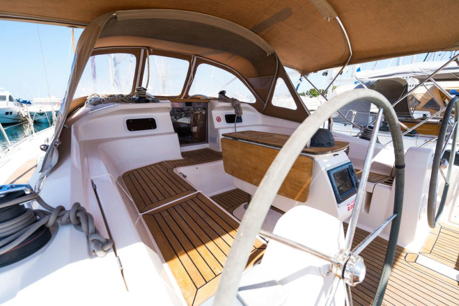 Photo #4 - Elan 434 Impression (Luka X) in Biograd - 30532