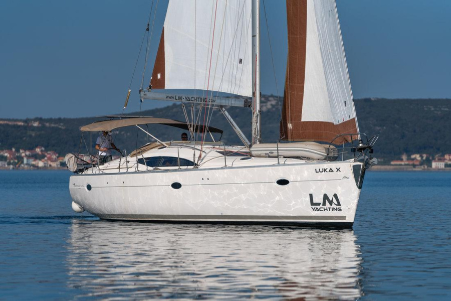 Photo #12 - Elan 434 Impression (Luka X) in Biograd - 30532