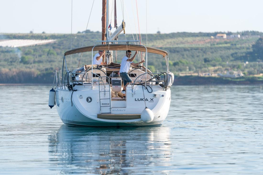 Photo #14 - Elan 434 Impression (Luka X) in Biograd - 30532