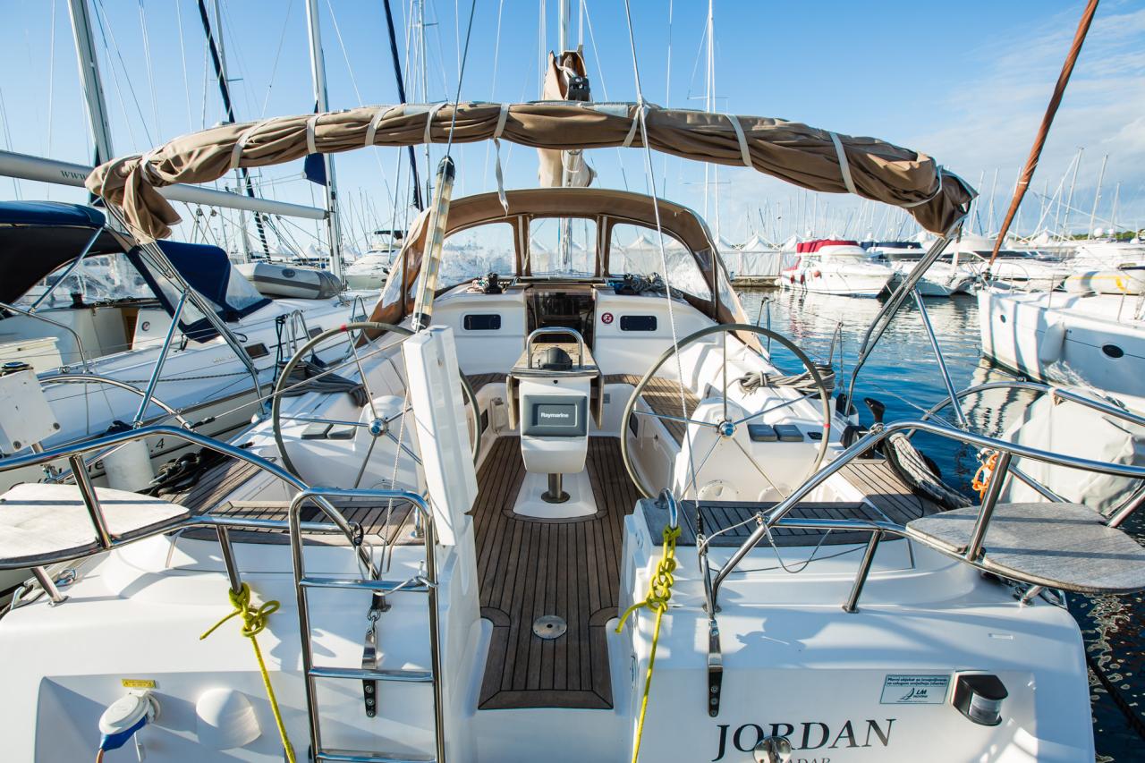 Photo #4 - Elan 434 Impression (Jordan) in Biograd - 30533