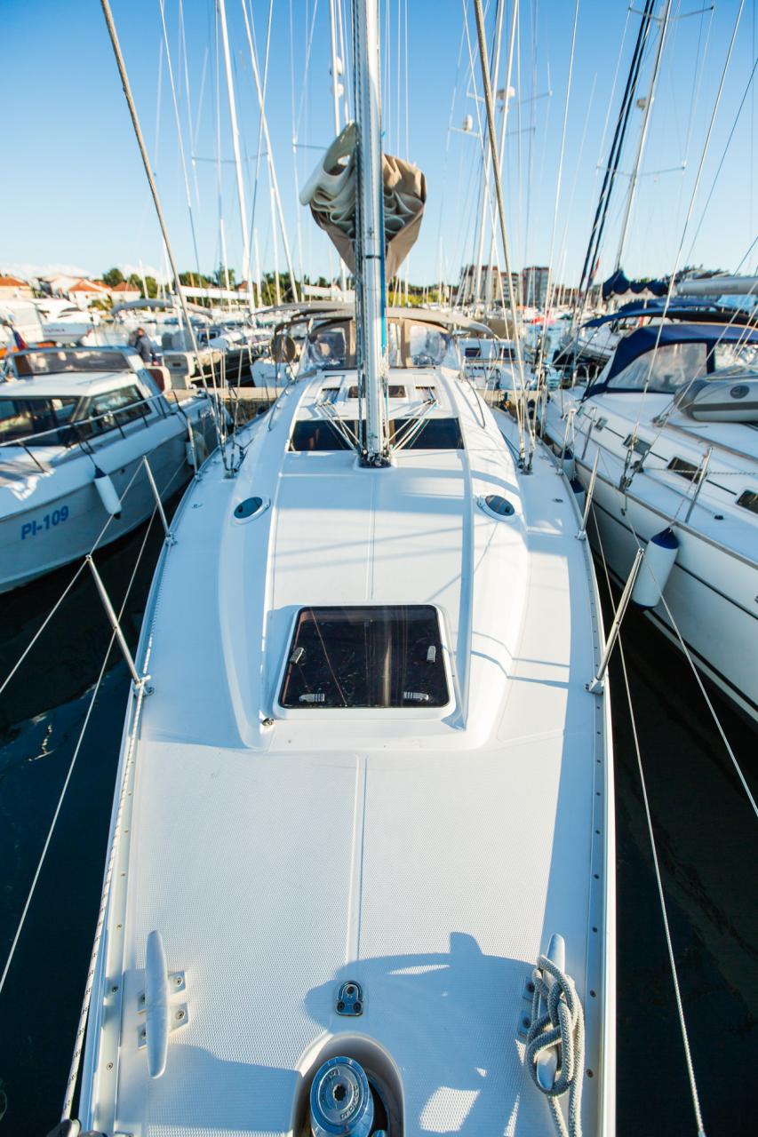 Photo #5 - Elan 434 Impression (Jordan) in Biograd - 30533