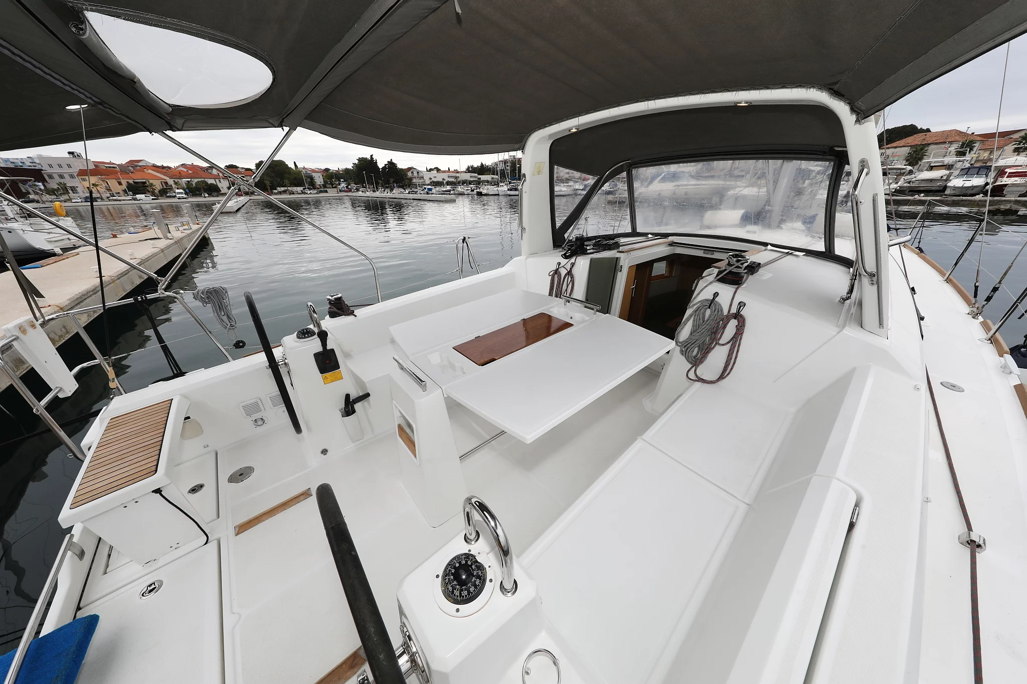 Oceanis 38 - 3 cab. (One)  - 17