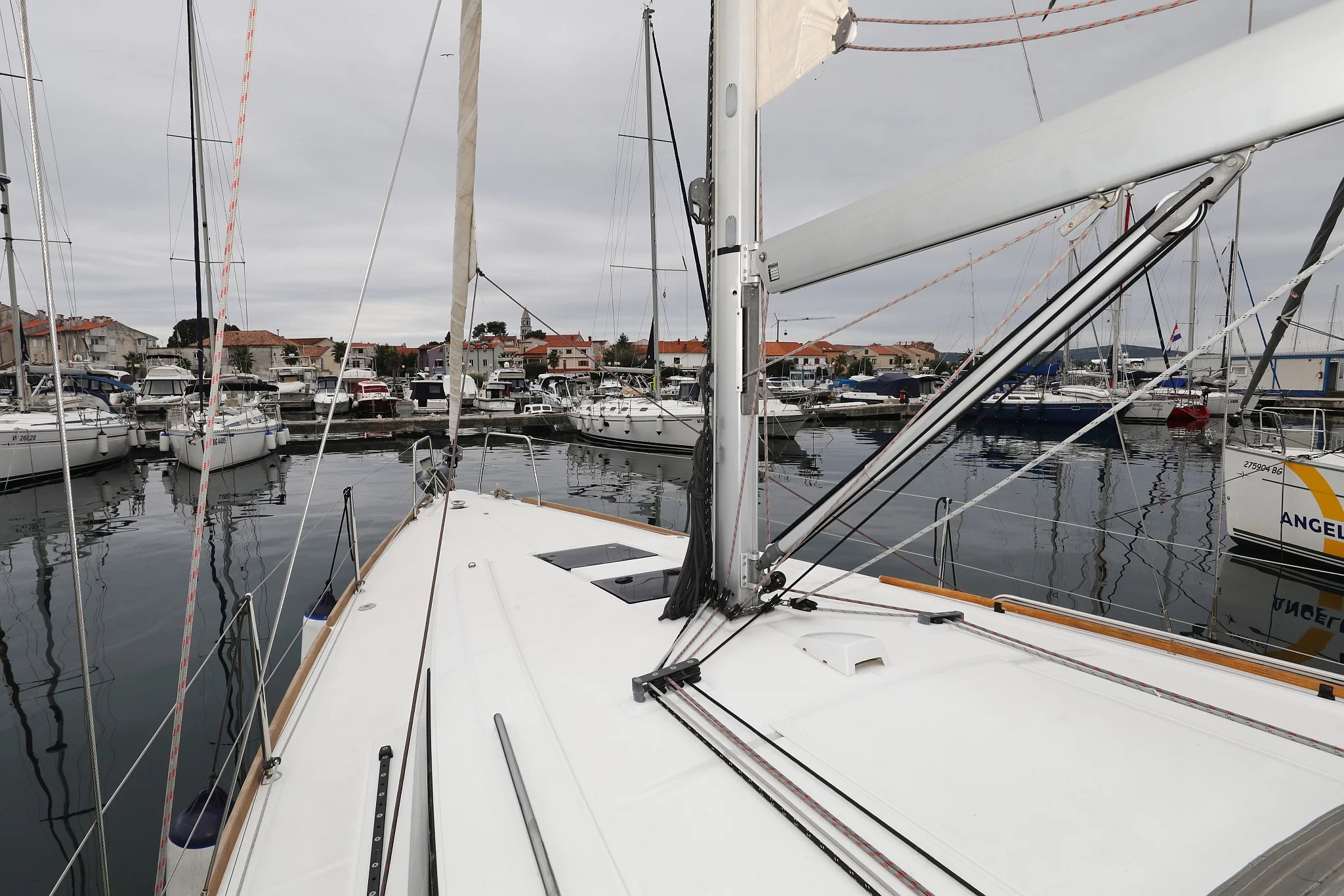 Oceanis 38 - 3 cab. (One)  - 20