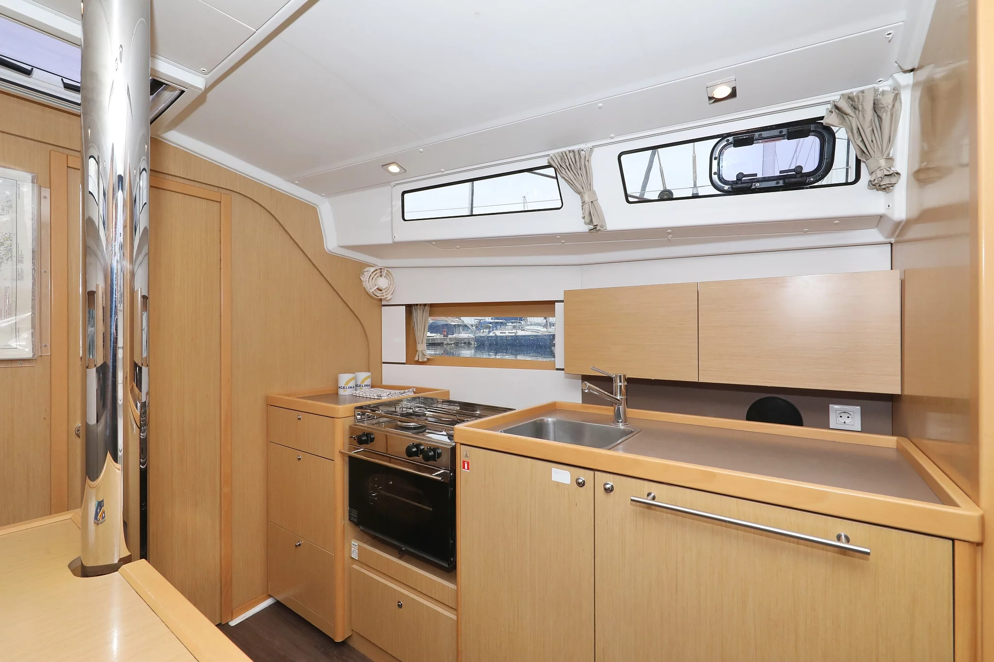 Oceanis 38 - 3 cab. (One)  - 31