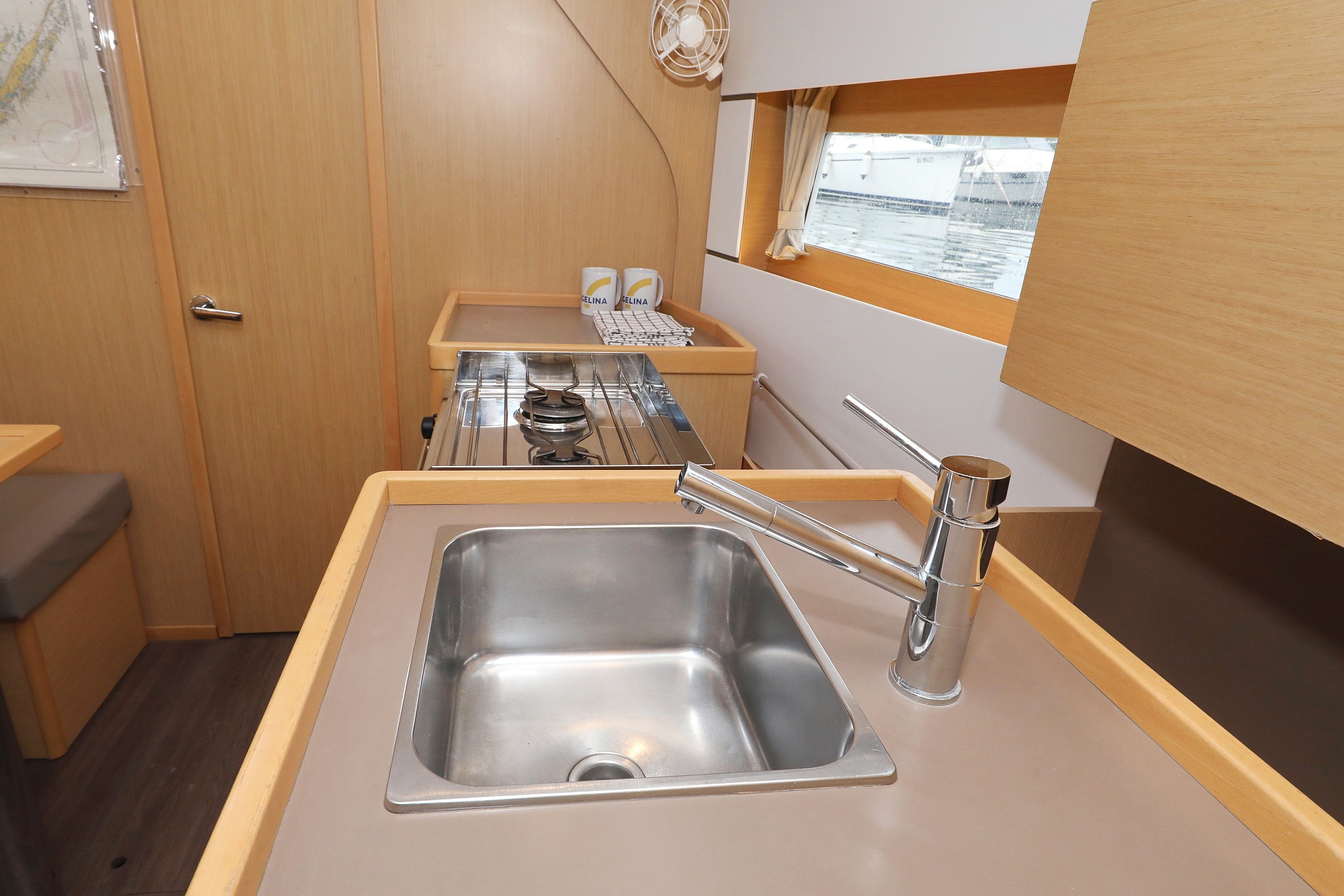Photo #33 - Oceanis 38 - 3 cab. (One) in Biograd - 30535