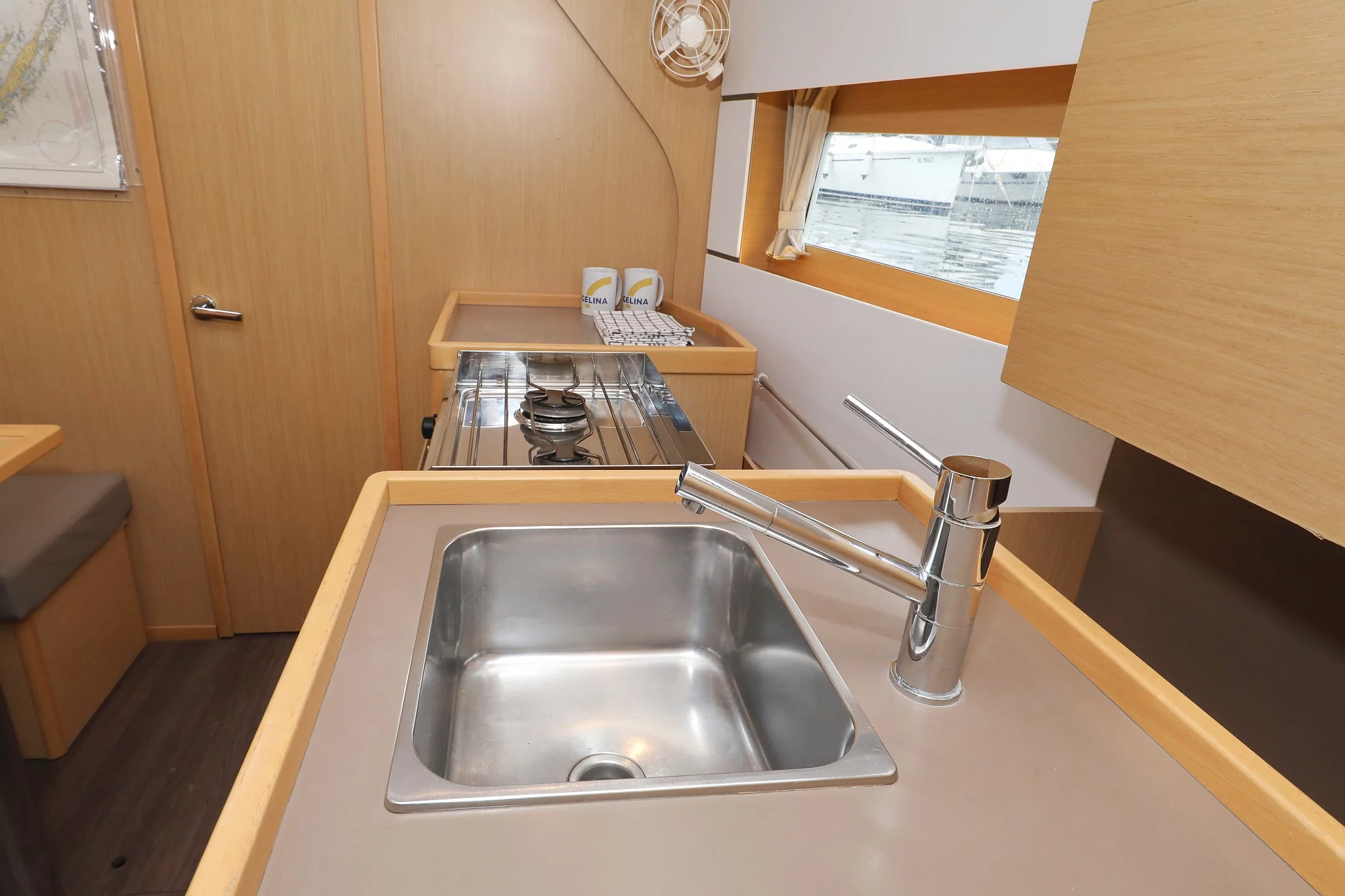 Oceanis 38 - 3 cab. (One)  - 32