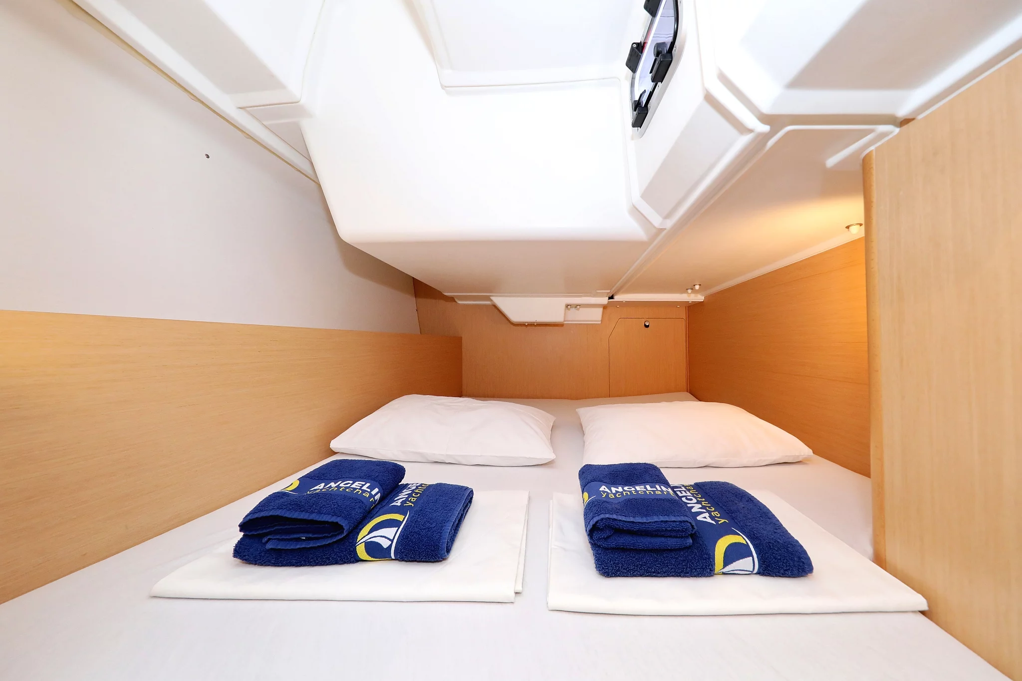 Oceanis 38 - 3 cab. (One)  - 35