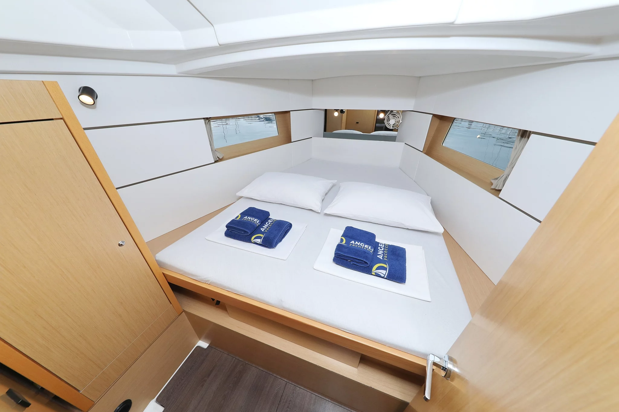 Oceanis 38 - 3 cab. (One)  - 39
