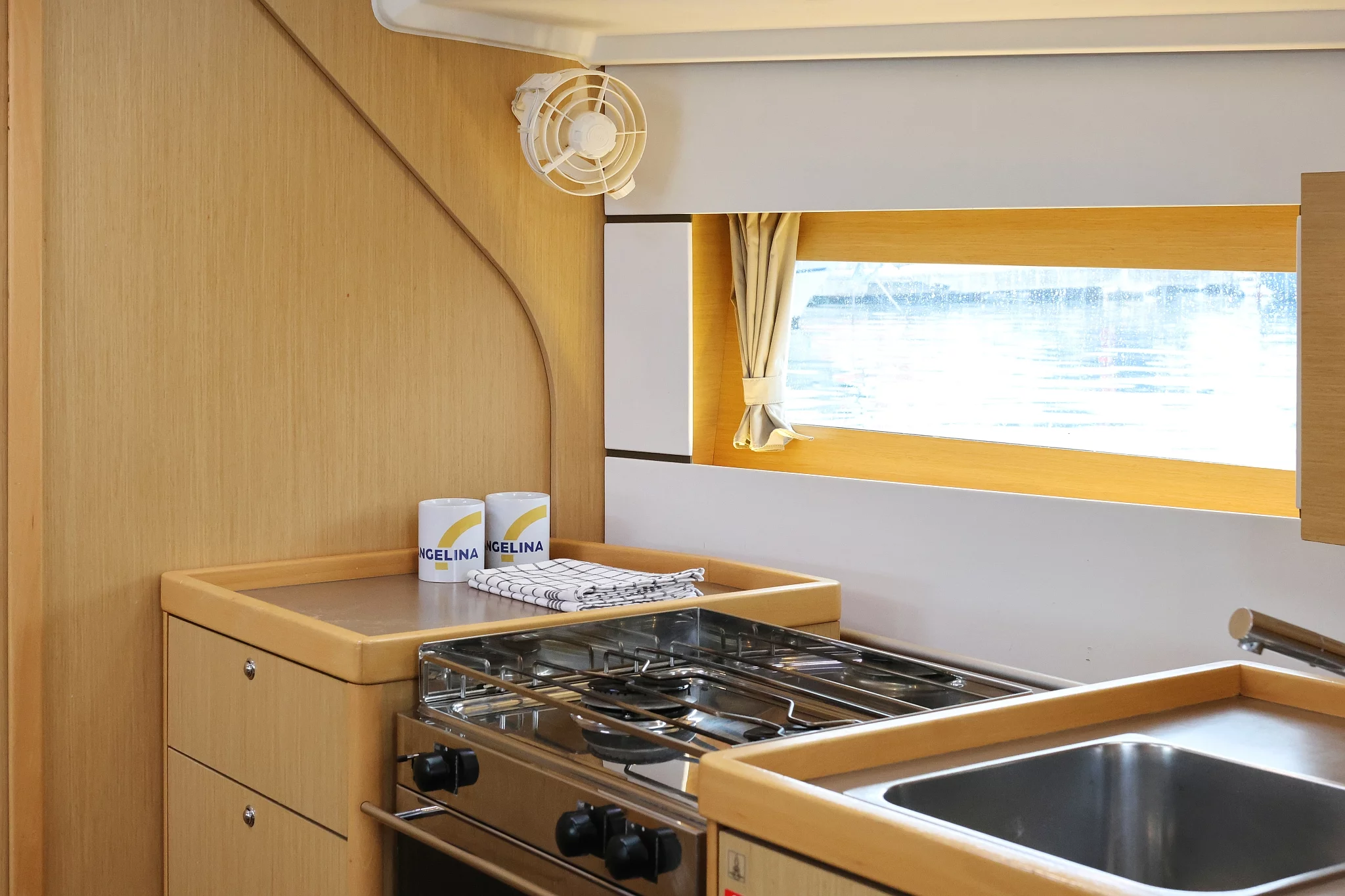 Oceanis 38 - 3 cab. (One)  - 3