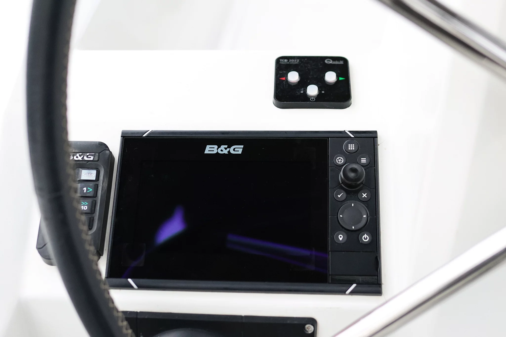 Oceanis 38 - 3 cab. (One)  - 6