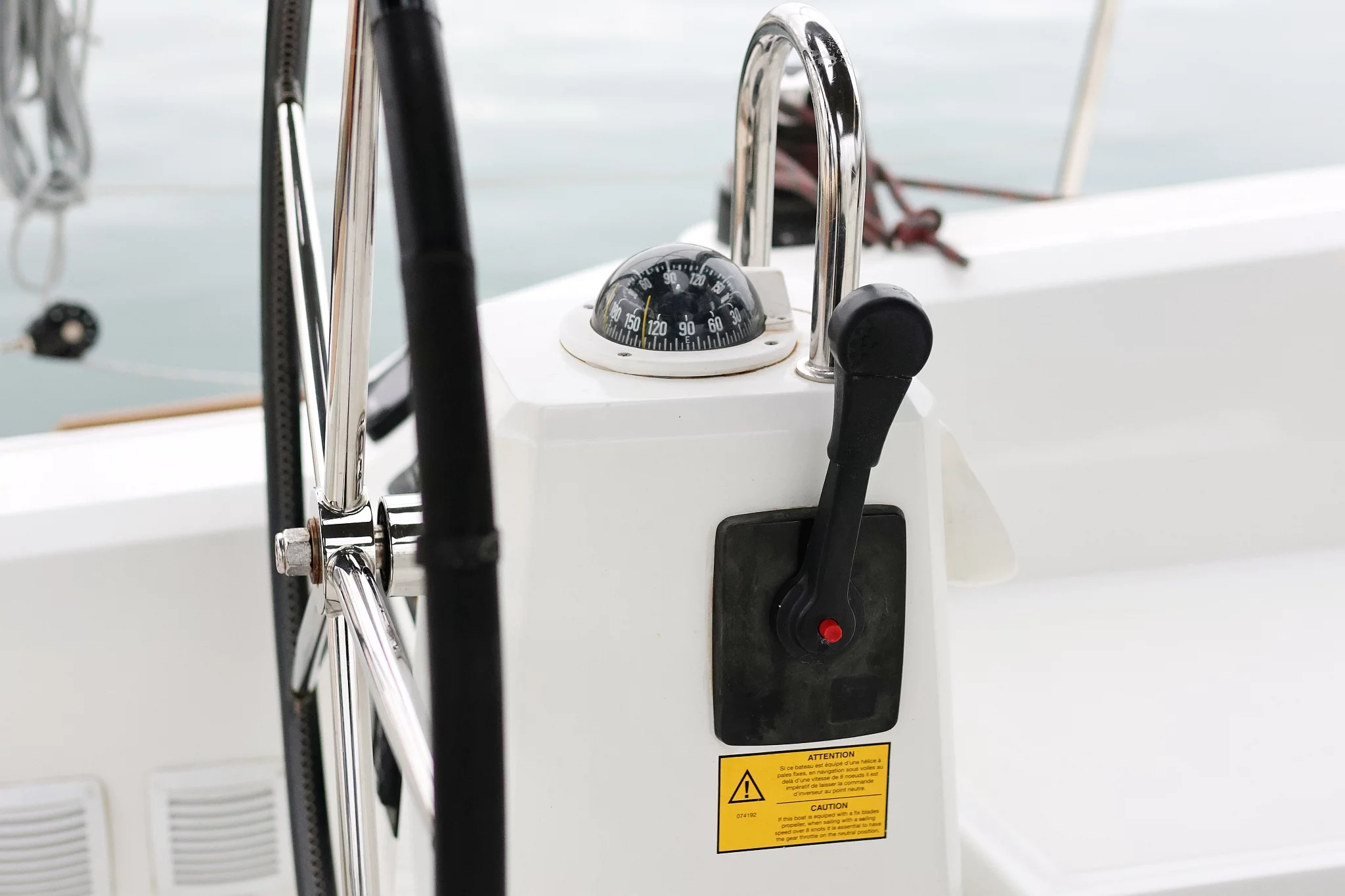 Oceanis 38 - 3 cab. (One)  - 7