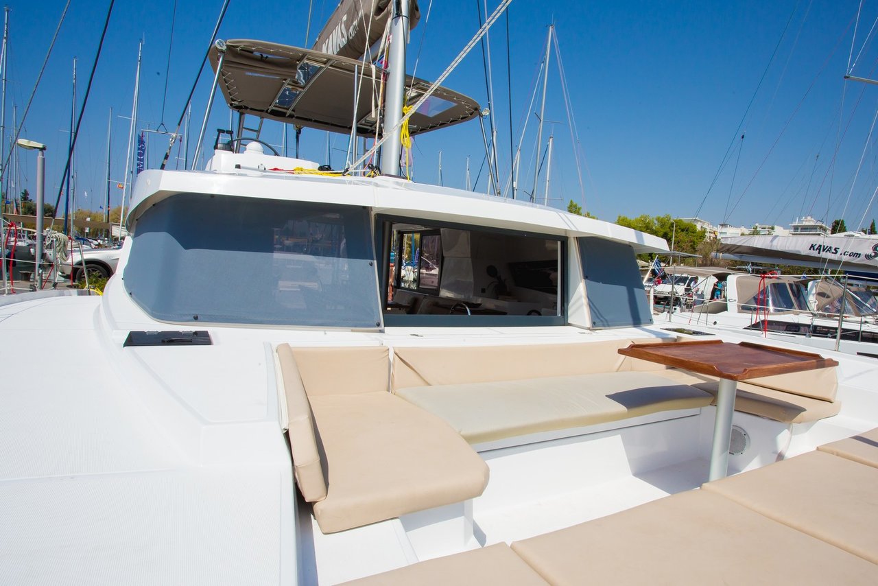 Photo #6 - Bali 4.0 - 4 + 2 cab. (Blue Dream II) en Kavala - 30543
