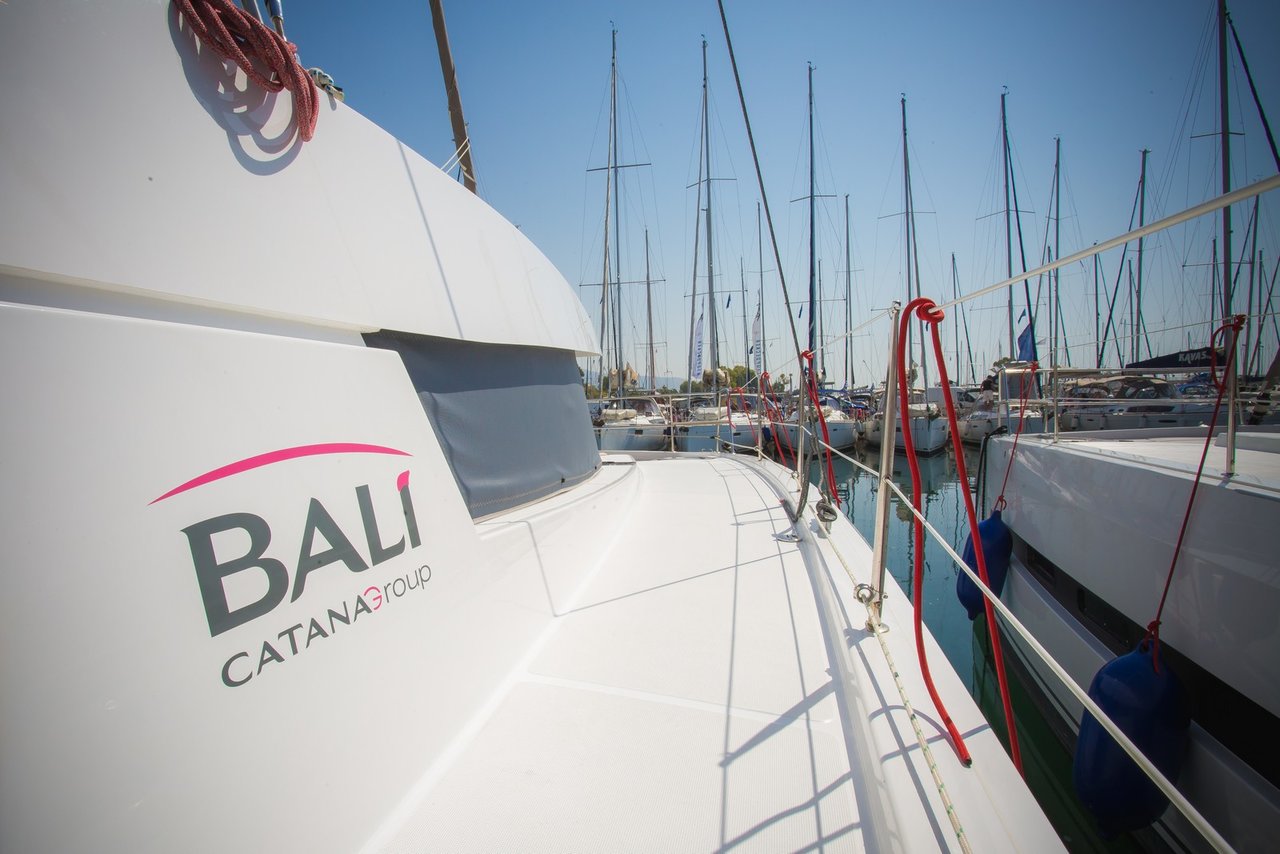 Photo #13 - Bali 4.0 - 4 + 2 cab. (Blue Dream II) en Kavala - 30543