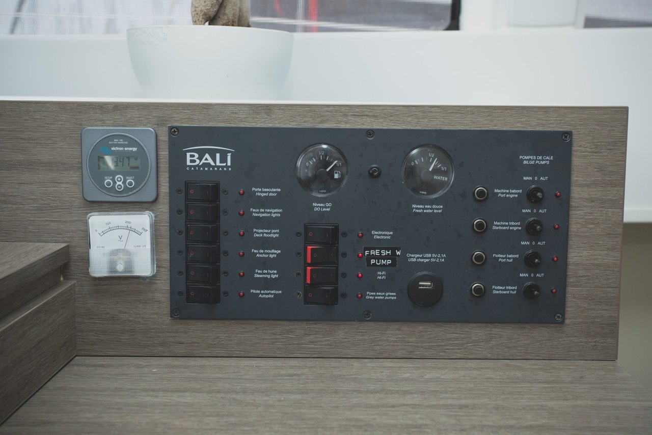 Photo #19 - Bali 4.0 - 4 + 2 cab. (Blue Dream II) en Kavala - 30543