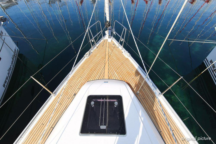 Photo #8 - Bavaria Cruiser 37 - 3 cab. (Cassiopeia) in Biograd - 30546