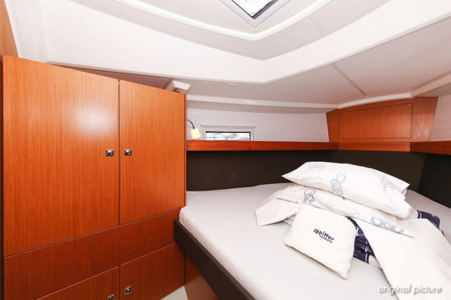 Photo #23 - Bavaria Cruiser 37 - 3 cab. (Cassiopeia) in Biograd - 30546