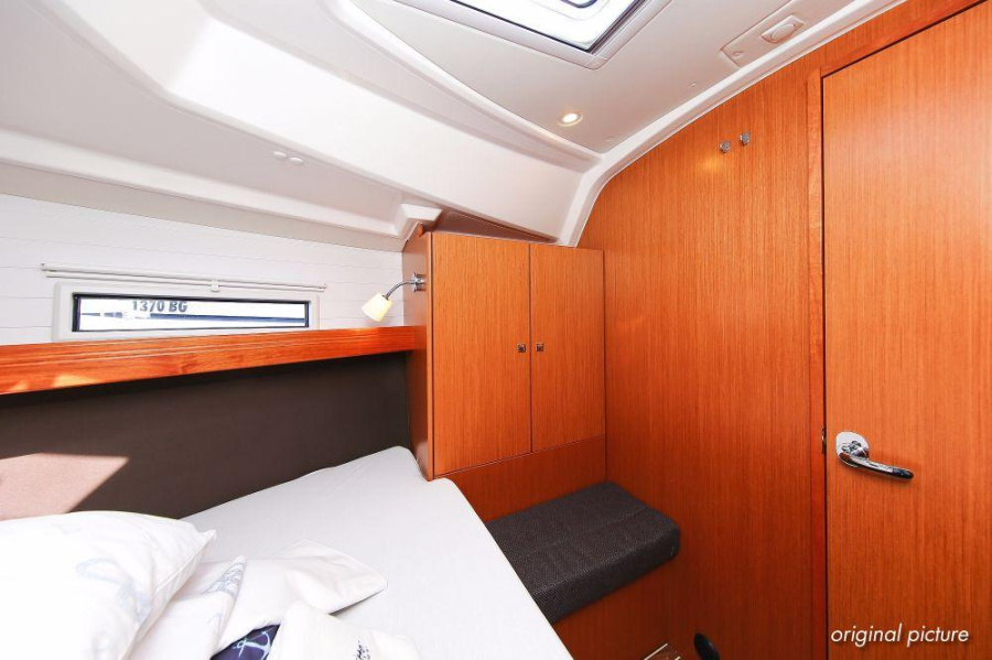 Photo #24 - Bavaria Cruiser 37 - 3 cab. (Cassiopeia) in Biograd - 30546