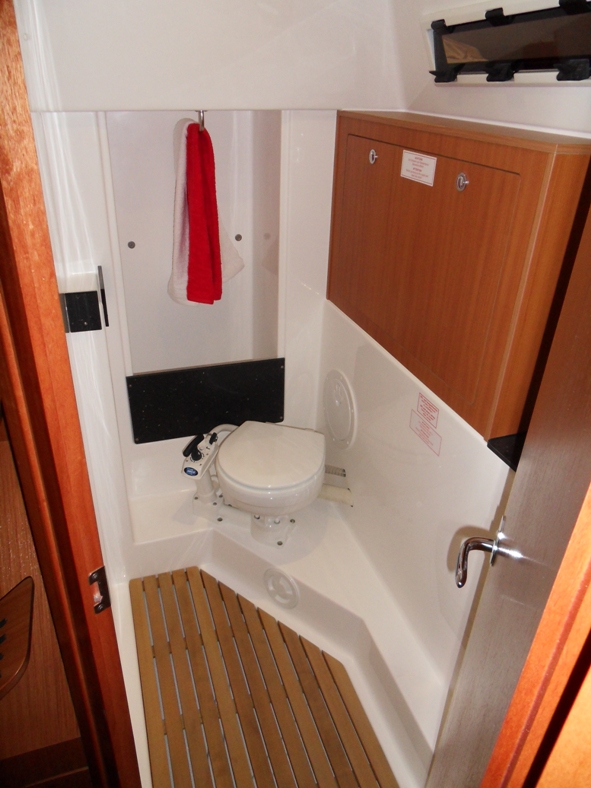 Photo #12 - Bavaria Cruiser 32 (Sax) in Trogir - 30547