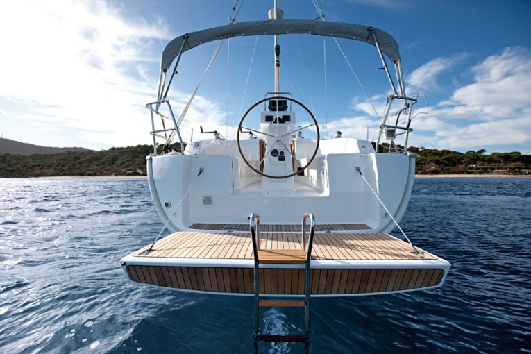 Photo #5 - Bavaria Cruiser 32 (Sax) in Trogir - 30547