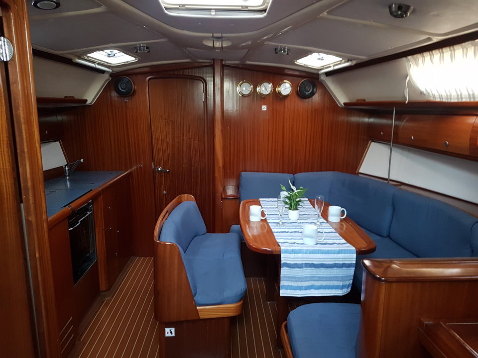 Photo #4 - Bavaria 41 (Azzurro) in Krk - 30562