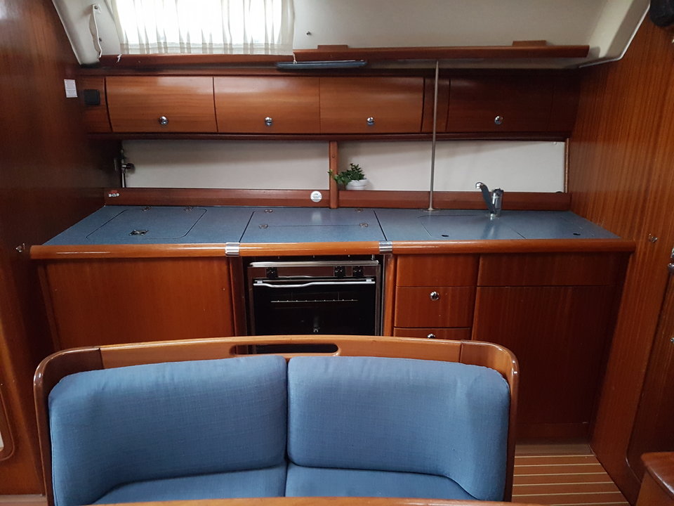 Photo #6 - Bavaria 41 (Azzurro) in Krk - 30562