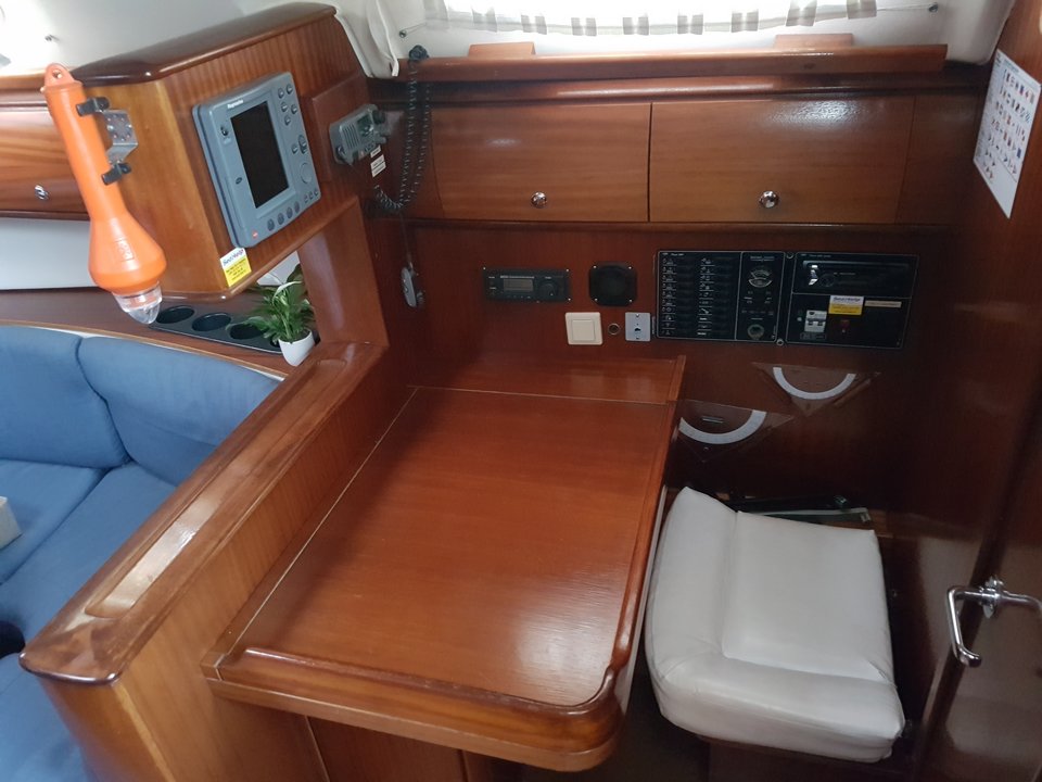 Photo #7 - Bavaria 41 (Azzurro) in Krk - 30562