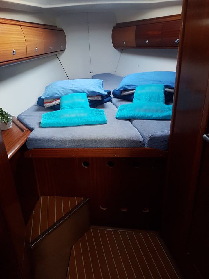 Photo #10 - Bavaria 41 (Azzurro) in Krk - 30562