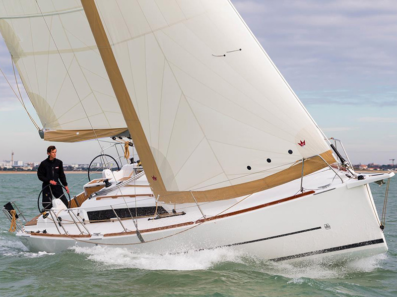 Photo #5 - Dufour 350 GL (Luka) en Sibenik - 30579