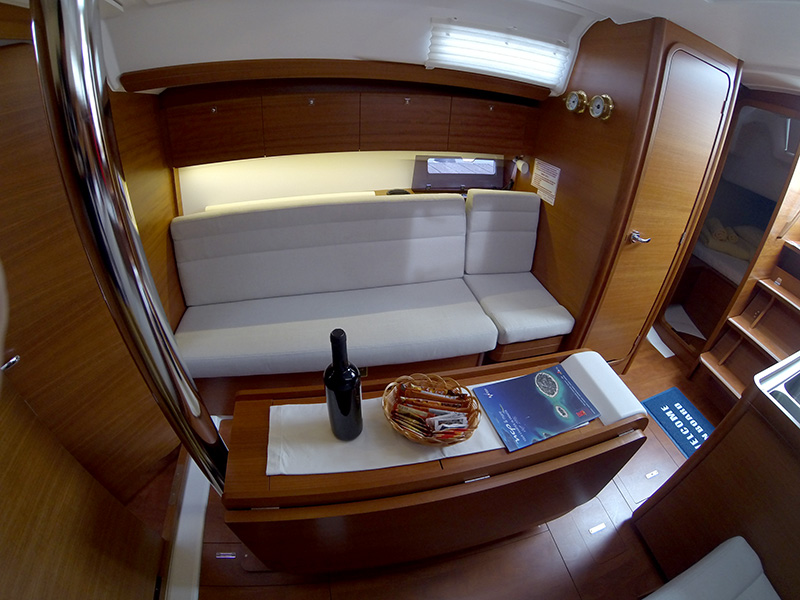Photo #10 - Dufour 350 GL (Luka) en Sibenik - 30579