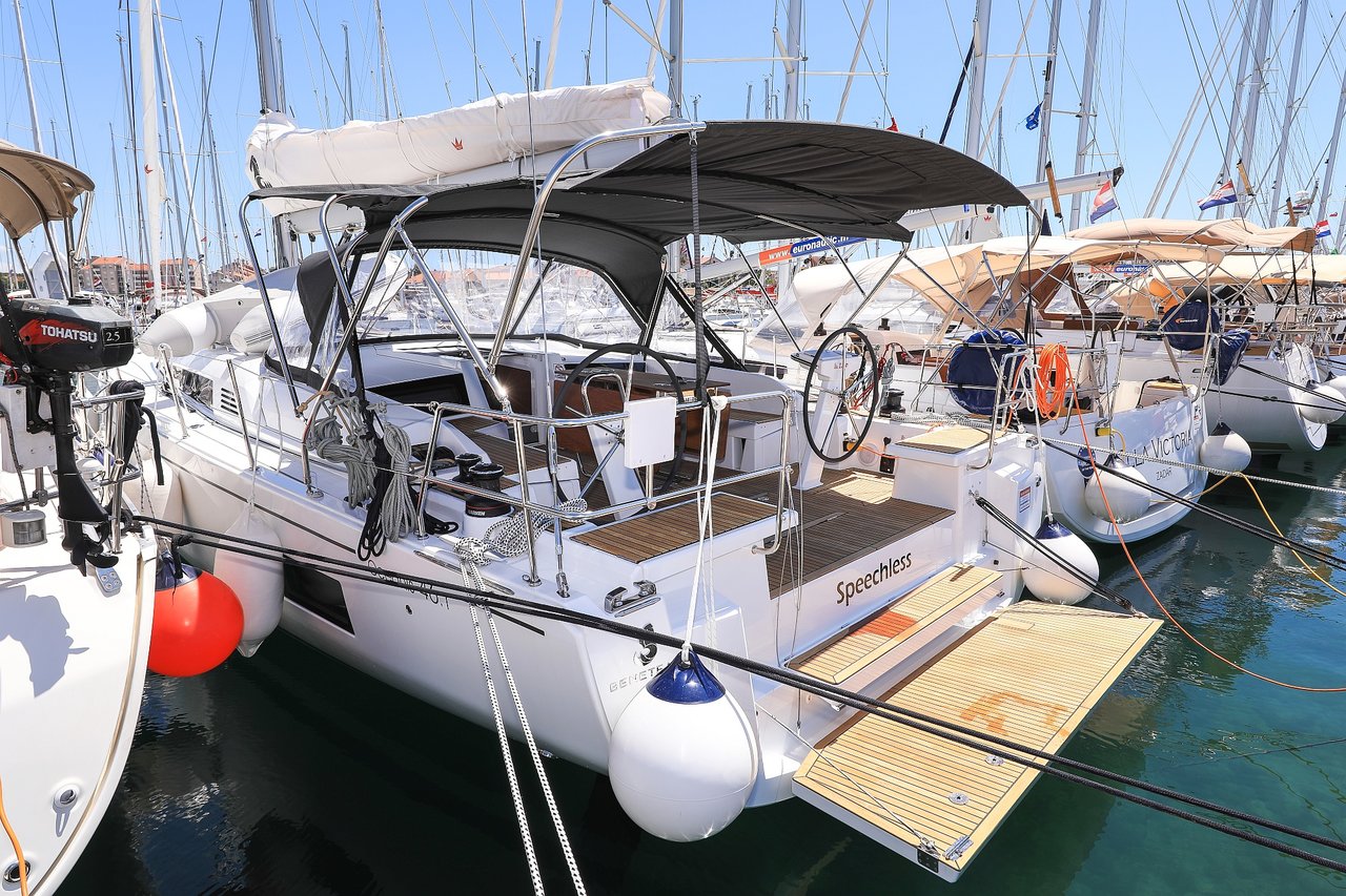 Photo #4 - Oceanis 46.1 (Speechless) en Biograd - 30583