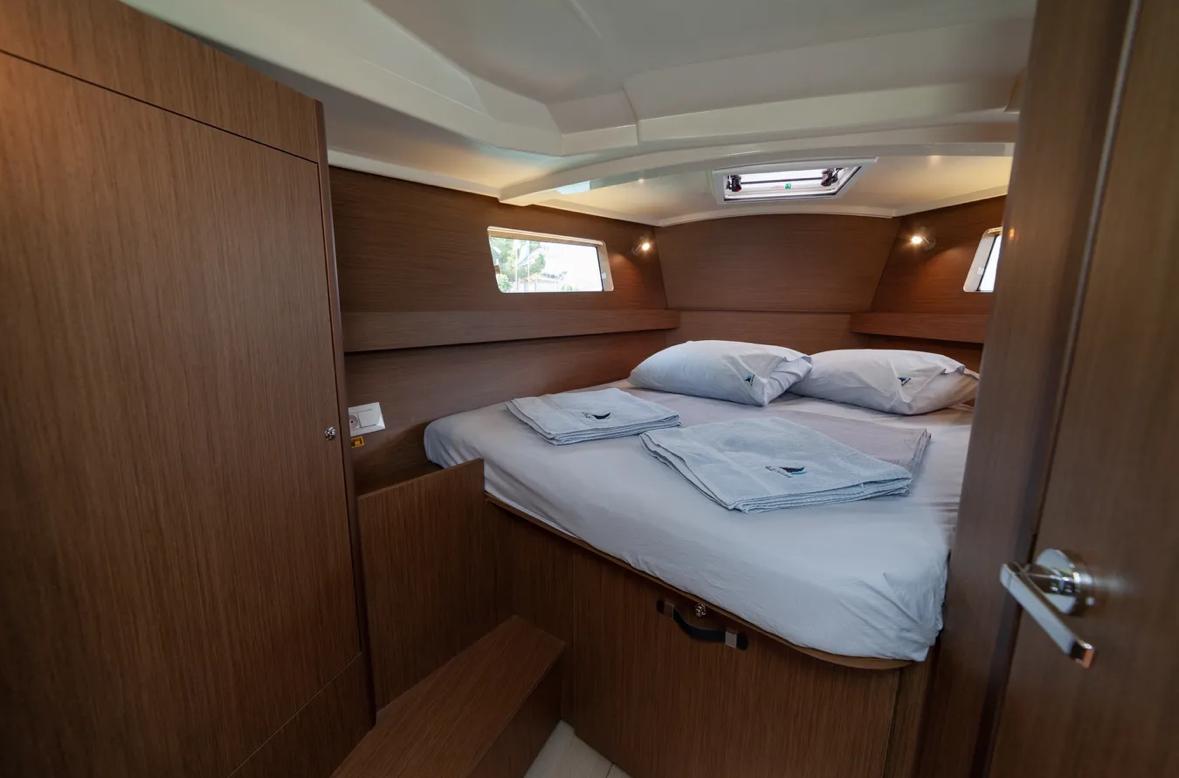Photo #16 - Oceanis 41.1 (Sail Orion) in Orhaniye - 30586