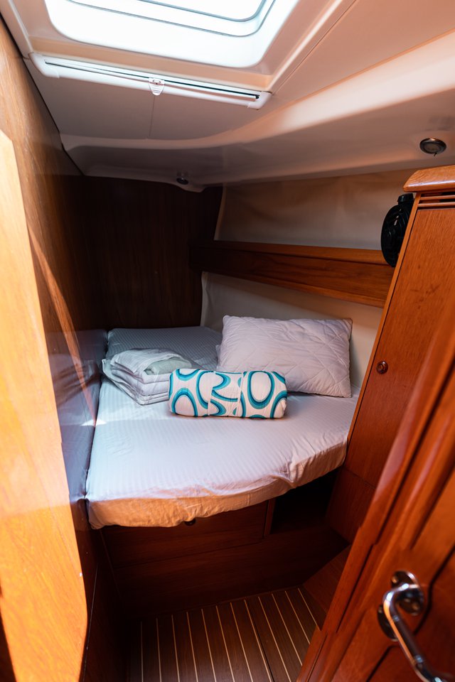 Photo #13 - Sun Odyssey 49 DS (Evita) in Lefkada - 30587