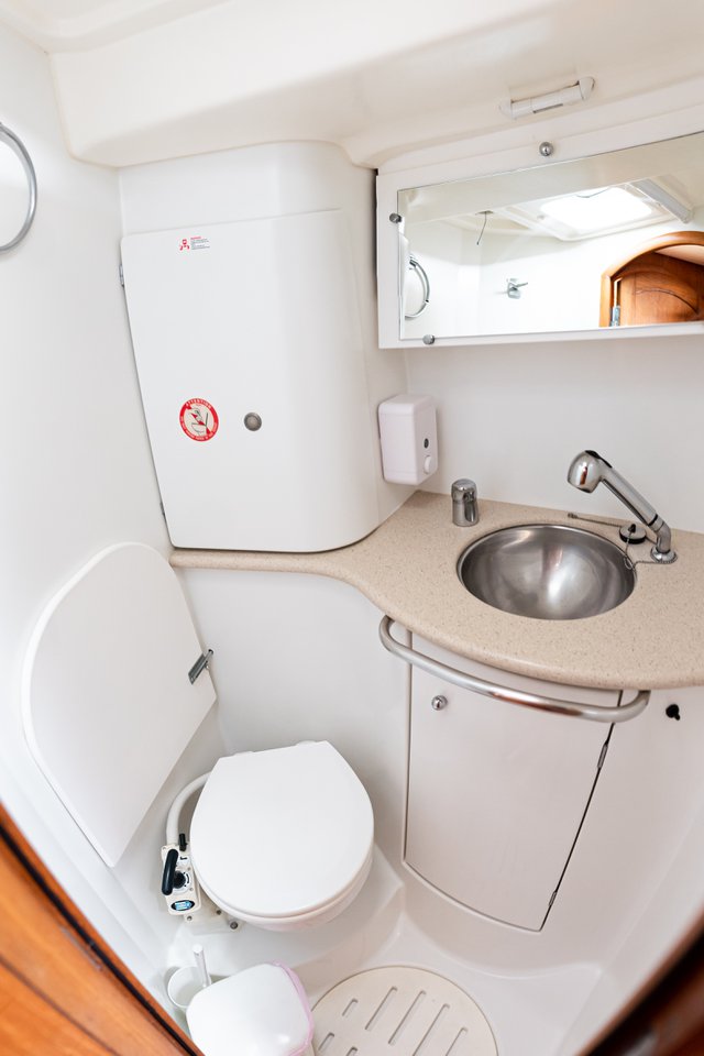 Photo #15 - Sun Odyssey 49 DS (Evita) in Lefkada - 30587