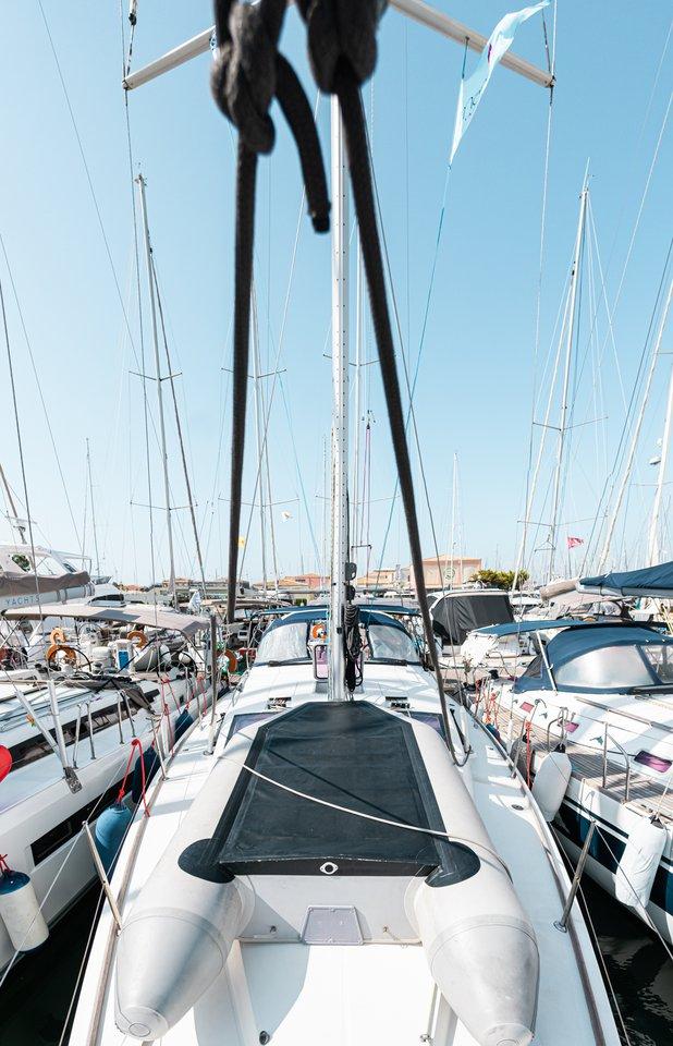 Photo #5 - Sun Odyssey 42 DS (Gaia 2) in Lefkada - 30589