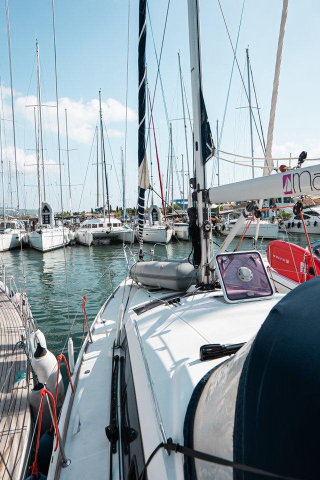 Photo #6 - Sun Odyssey 42 DS (Gaia 2) in Lefkada - 30589