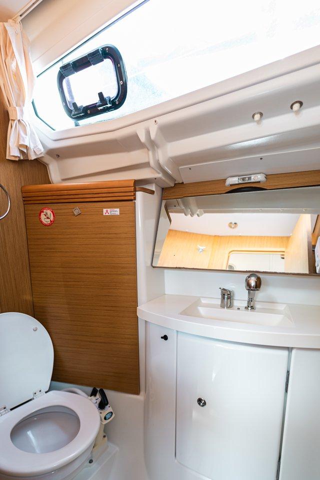 Photo #17 - Sun Odyssey 42 DS (Gaia 2) in Lefkada - 30589