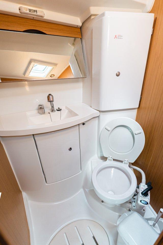 Photo #18 - Sun Odyssey 42 DS (Gaia 2) in Lefkada - 30589