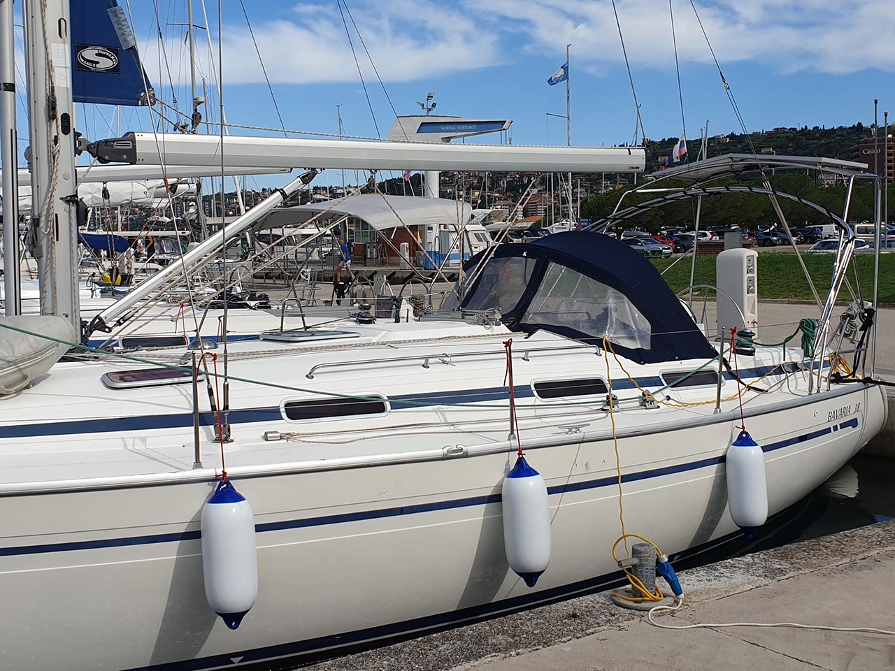 Photo #5 - Bavaria 38 (Nexus) en Portoroz - 30599