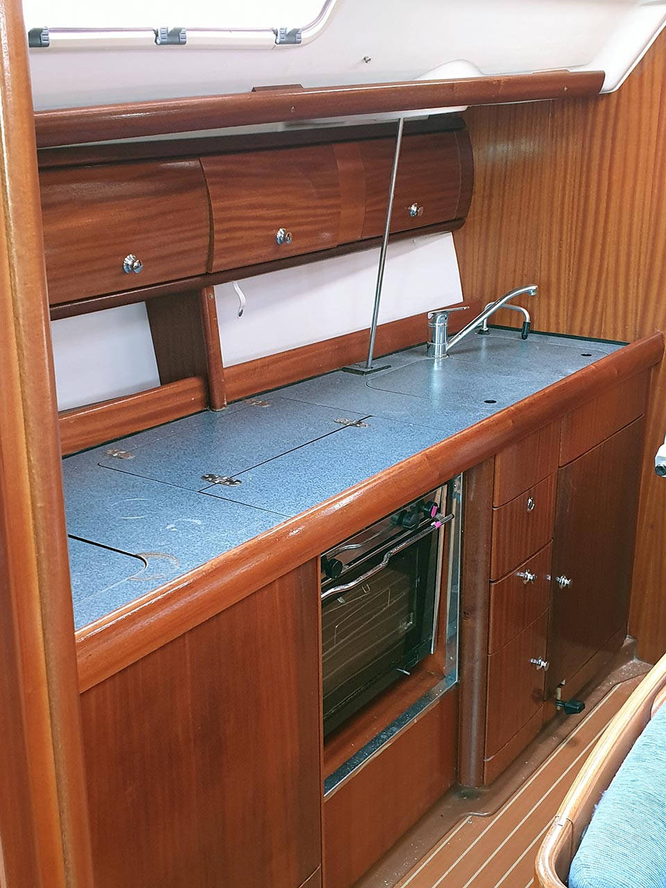 Photo #7 - Bavaria 38 (Nexus) en Portoroz - 30599