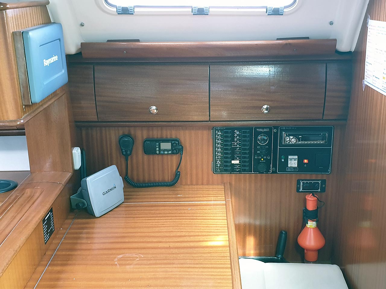 Photo #8 - Bavaria 38 (Nexus) en Portoroz - 30599